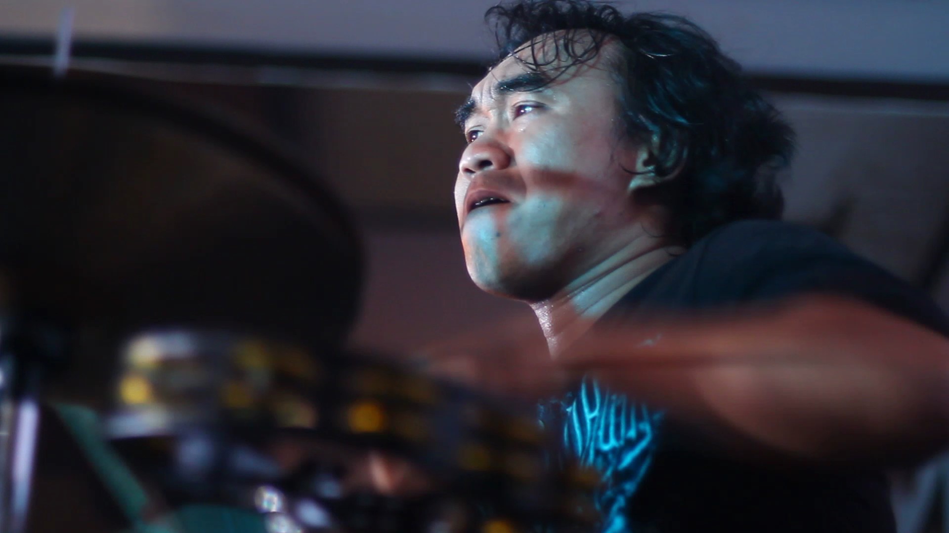 Shot Documentary Power Metal, the Legendary Rock Band